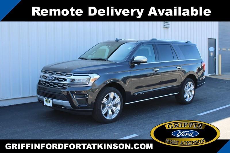 new 2024 Ford Expedition Max car, priced at $88,935