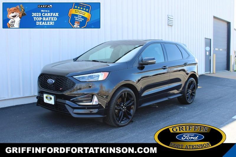 used 2019 Ford Edge car, priced at $23,468