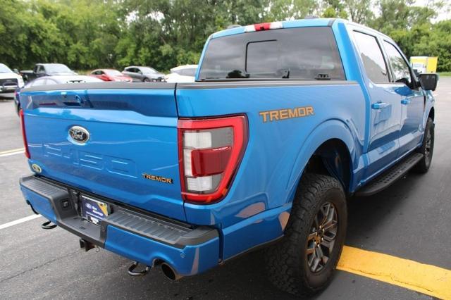 used 2021 Ford F-150 car, priced at $47,924