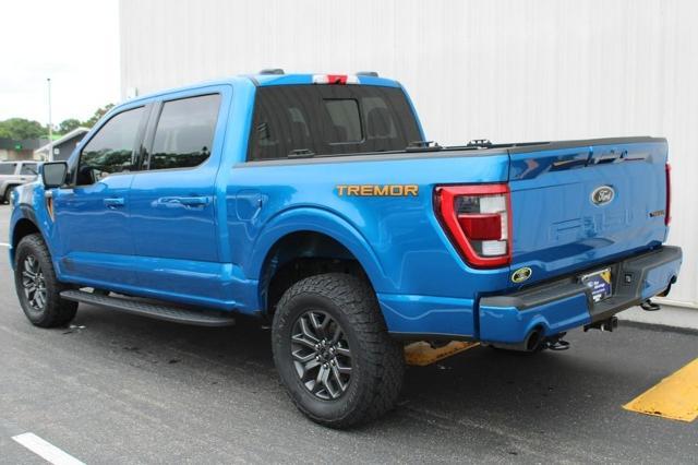 used 2021 Ford F-150 car, priced at $46,631