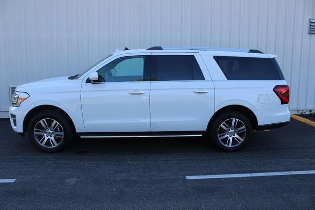 used 2022 Ford Expedition car, priced at $55,973