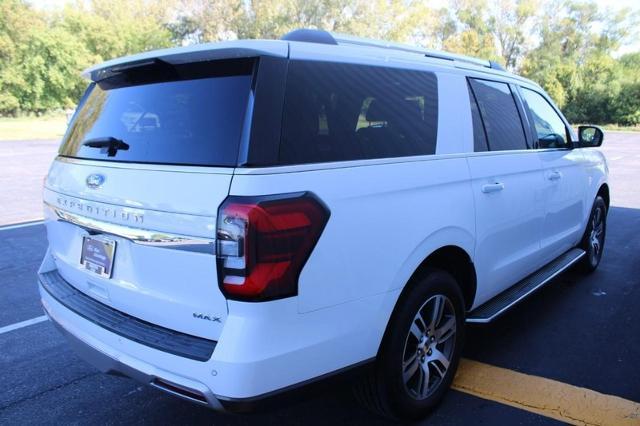 used 2022 Ford Expedition car, priced at $55,973