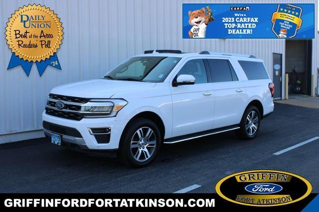 used 2022 Ford Expedition car, priced at $55,973