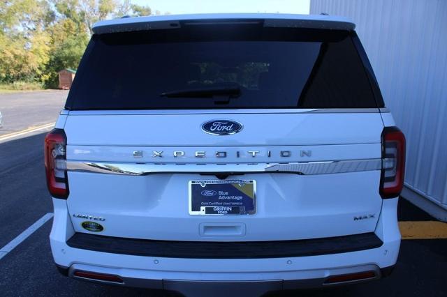 used 2022 Ford Expedition car, priced at $55,973