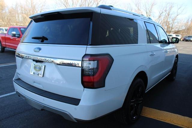 used 2021 Ford Expedition car, priced at $51,784