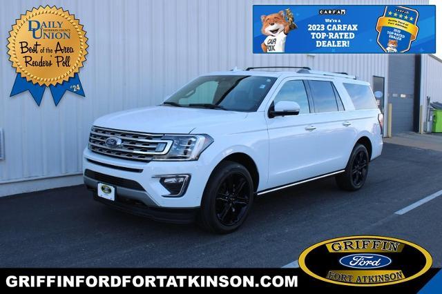 used 2021 Ford Expedition car, priced at $51,824