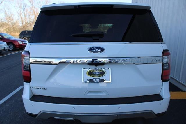 used 2021 Ford Expedition car, priced at $51,784