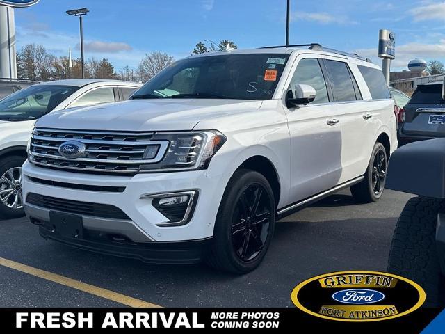 used 2021 Ford Expedition car, priced at $51,784