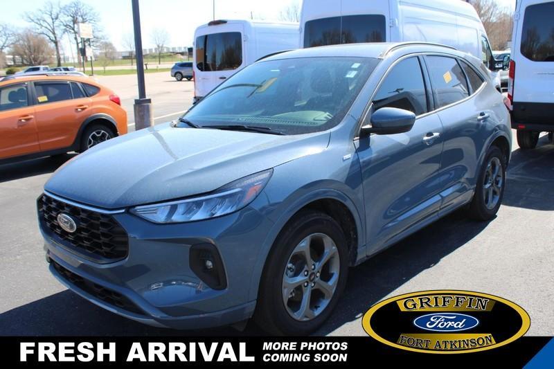used 2023 Ford Escape car, priced at $35,100