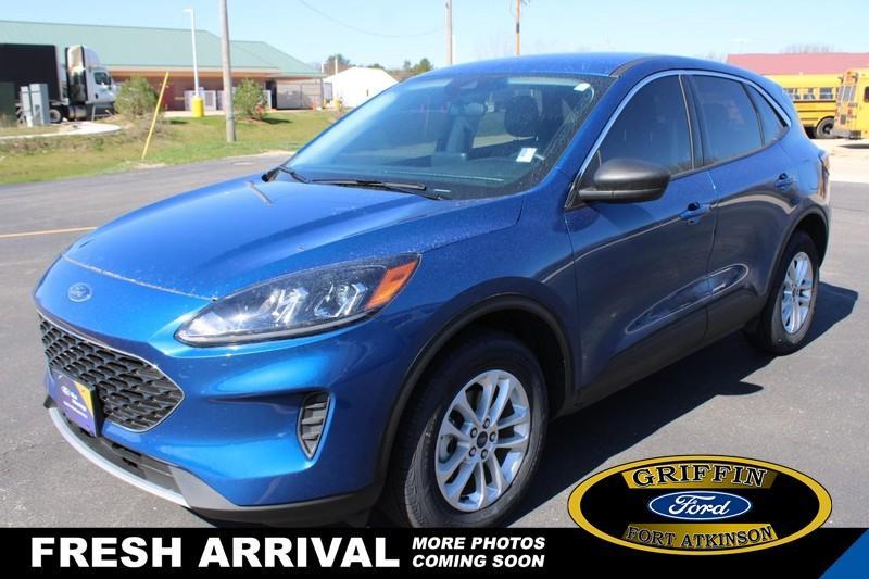 used 2022 Ford Escape car, priced at $27,833
