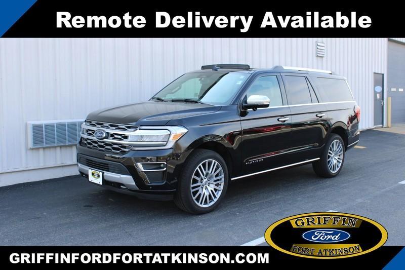 new 2024 Ford Expedition Max car, priced at $88,560