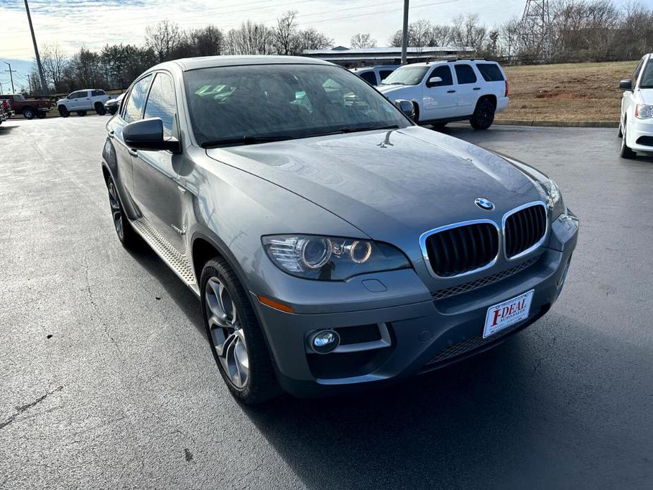 used 2013 BMW X6 car, priced at $14,995