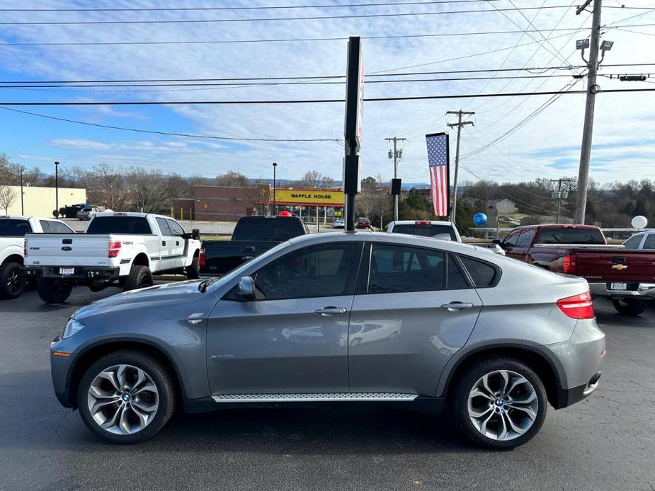 used 2013 BMW X6 car, priced at $11,995