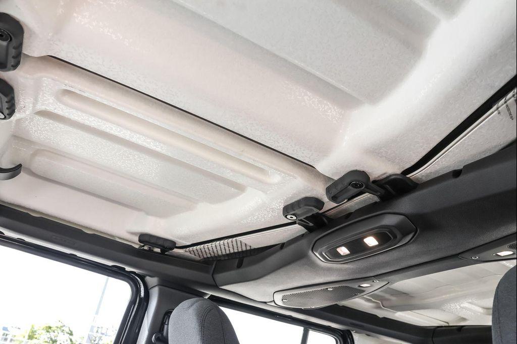 new 2025 Jeep Wrangler car, priced at $37,945