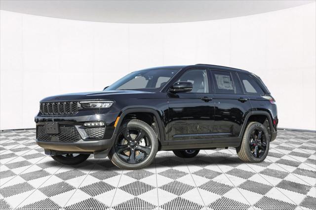 new 2025 Jeep Grand Cherokee car, priced at $46,767