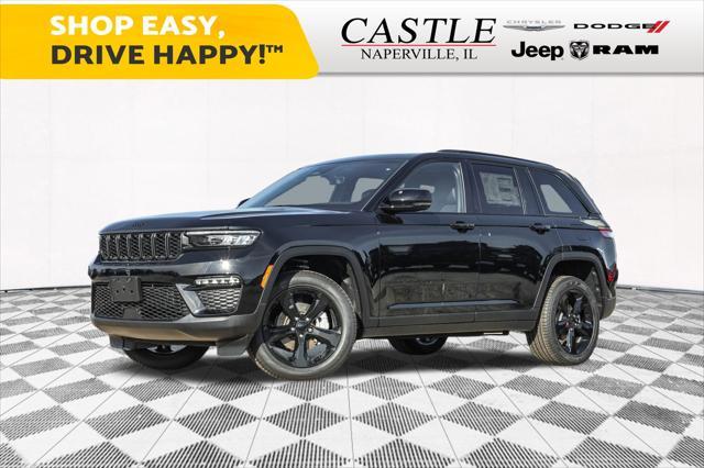 new 2025 Jeep Grand Cherokee car, priced at $46,767