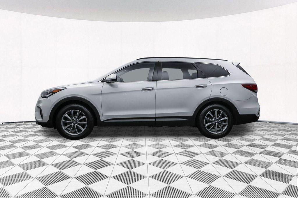 used 2017 Hyundai Santa Fe car, priced at $11,377