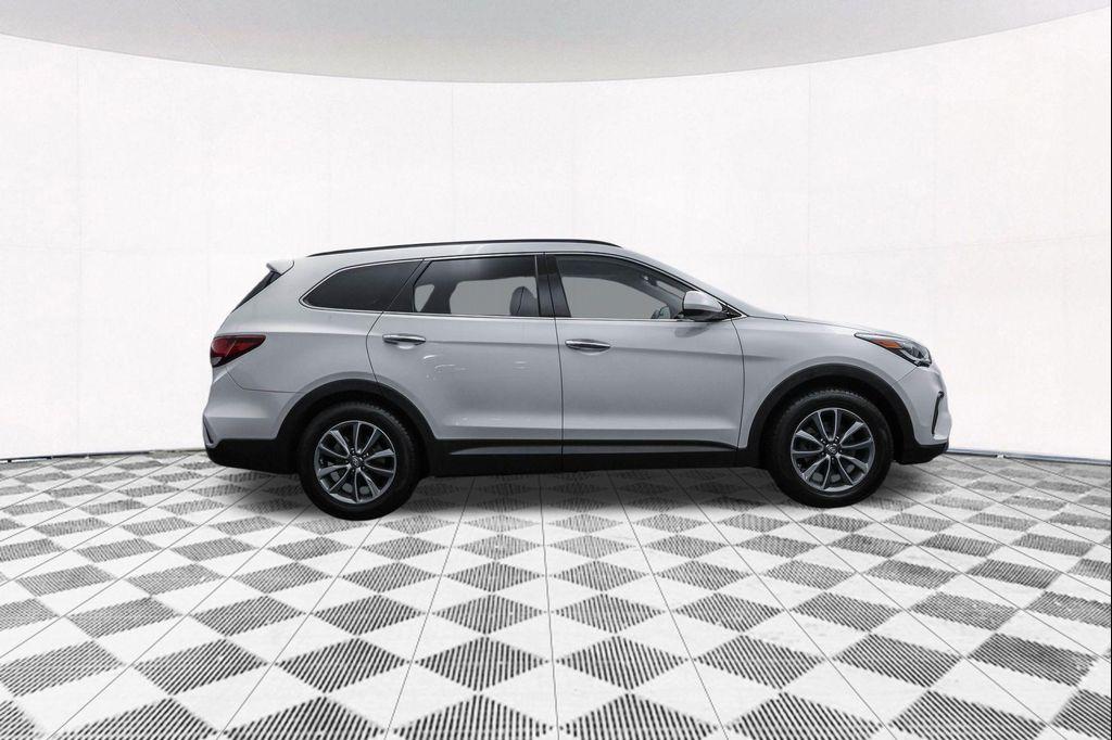 used 2017 Hyundai Santa Fe car, priced at $11,377