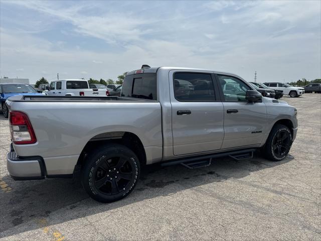 used 2023 Ram 1500 car, priced at $41,977