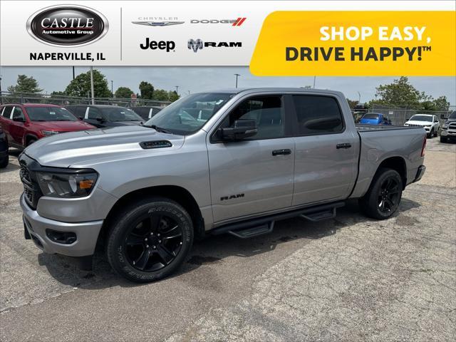used 2023 Ram 1500 car, priced at $41,977