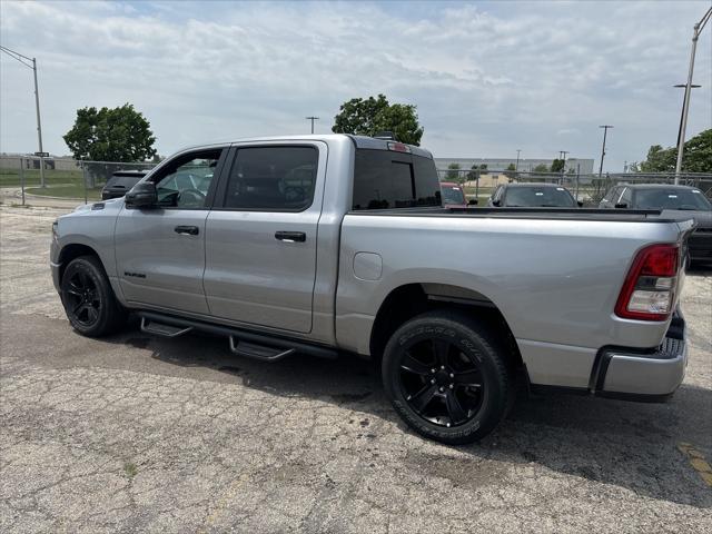 used 2023 Ram 1500 car, priced at $41,977