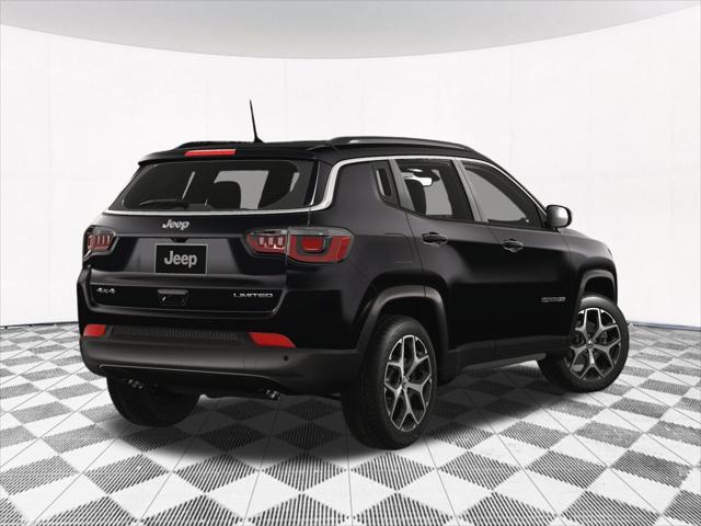 new 2025 Jeep Compass car, priced at $30,574