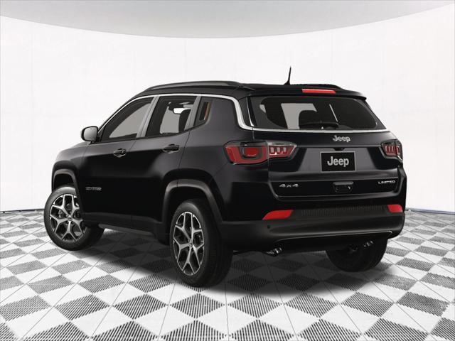 new 2025 Jeep Compass car, priced at $30,574