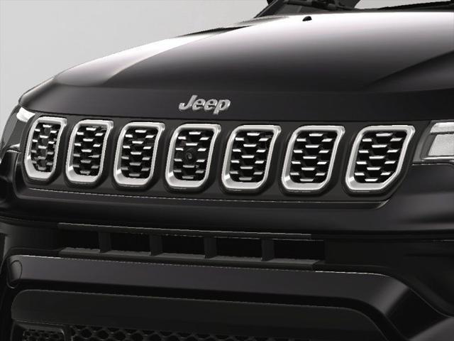 new 2025 Jeep Compass car, priced at $30,574