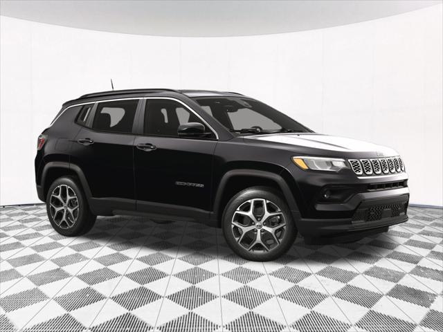 new 2025 Jeep Compass car, priced at $30,574