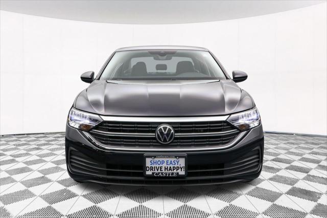 used 2023 Volkswagen Jetta car, priced at $22,477