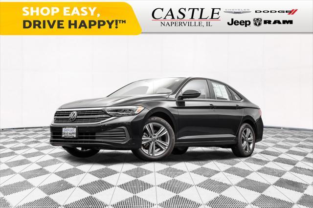 used 2023 Volkswagen Jetta car, priced at $22,377