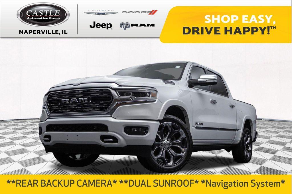 used 2020 Ram 1500 car, priced at $33,277