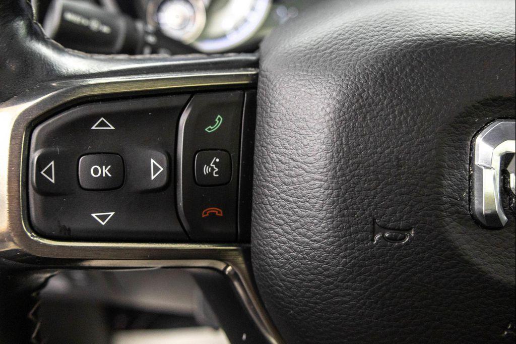 used 2020 Ram 1500 car, priced at $33,277
