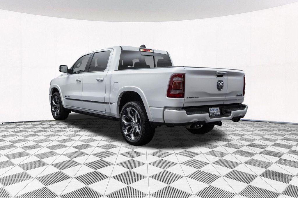 used 2020 Ram 1500 car, priced at $33,277
