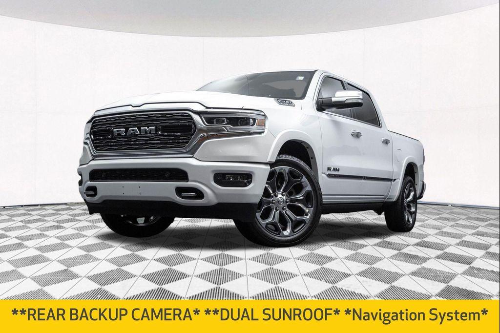 used 2020 Ram 1500 car, priced at $33,277