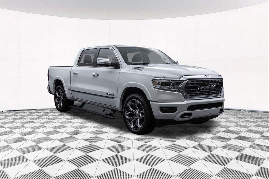 used 2020 Ram 1500 car, priced at $33,277