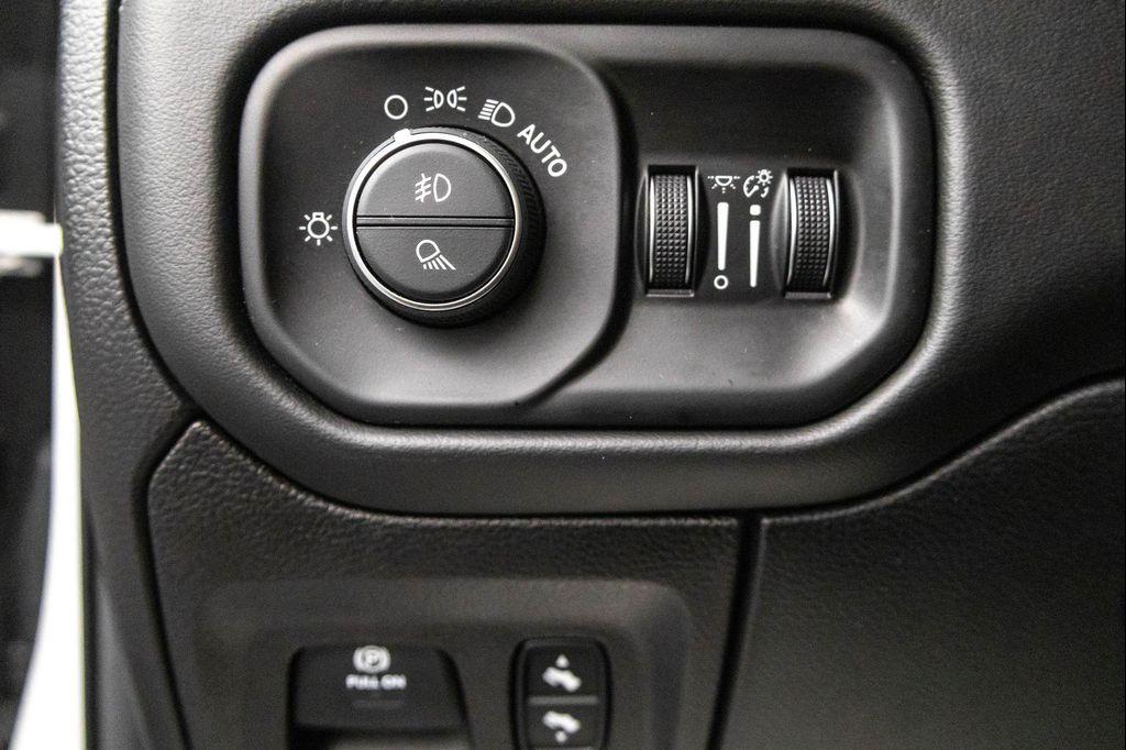 used 2020 Ram 1500 car, priced at $33,277