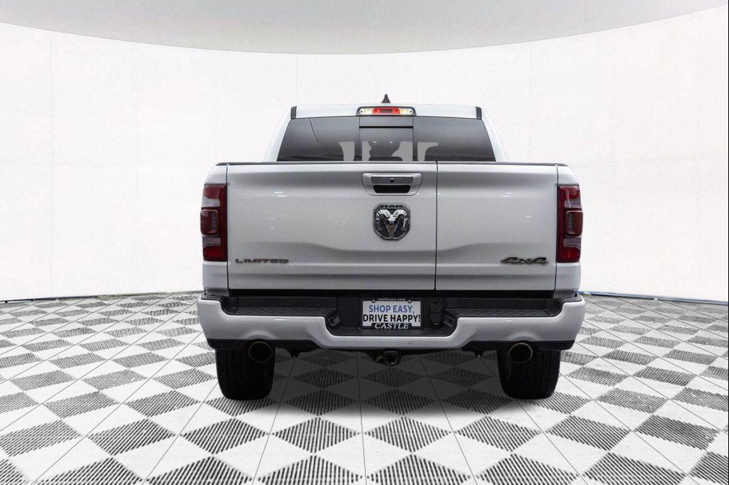 used 2020 Ram 1500 car, priced at $33,277