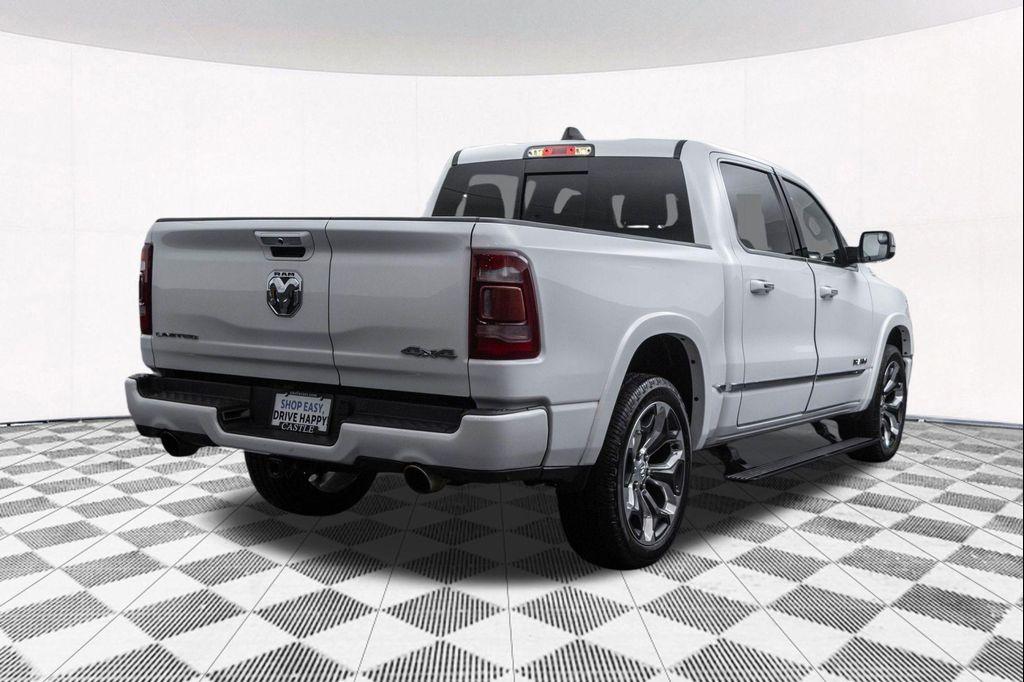 used 2020 Ram 1500 car, priced at $33,277