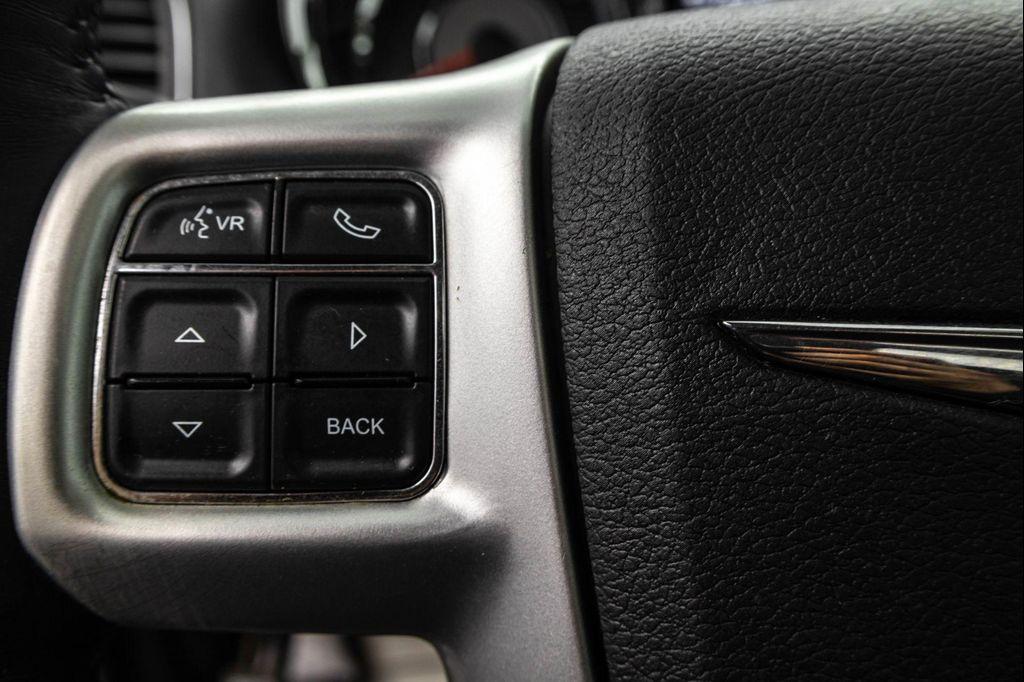 used 2016 Chrysler Town & Country car, priced at $10,877