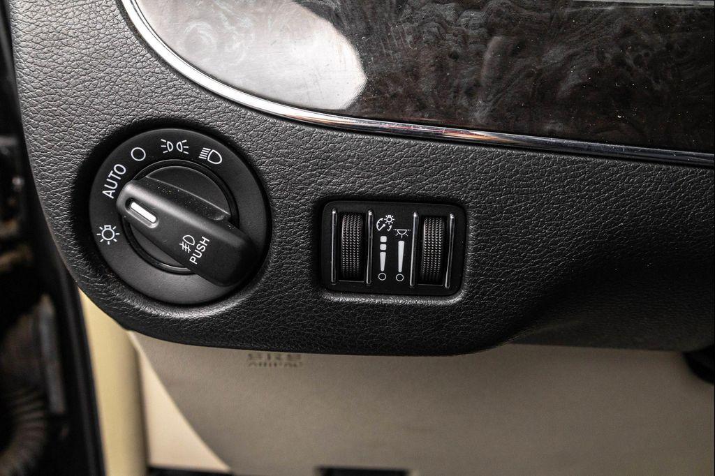 used 2016 Chrysler Town & Country car, priced at $10,877