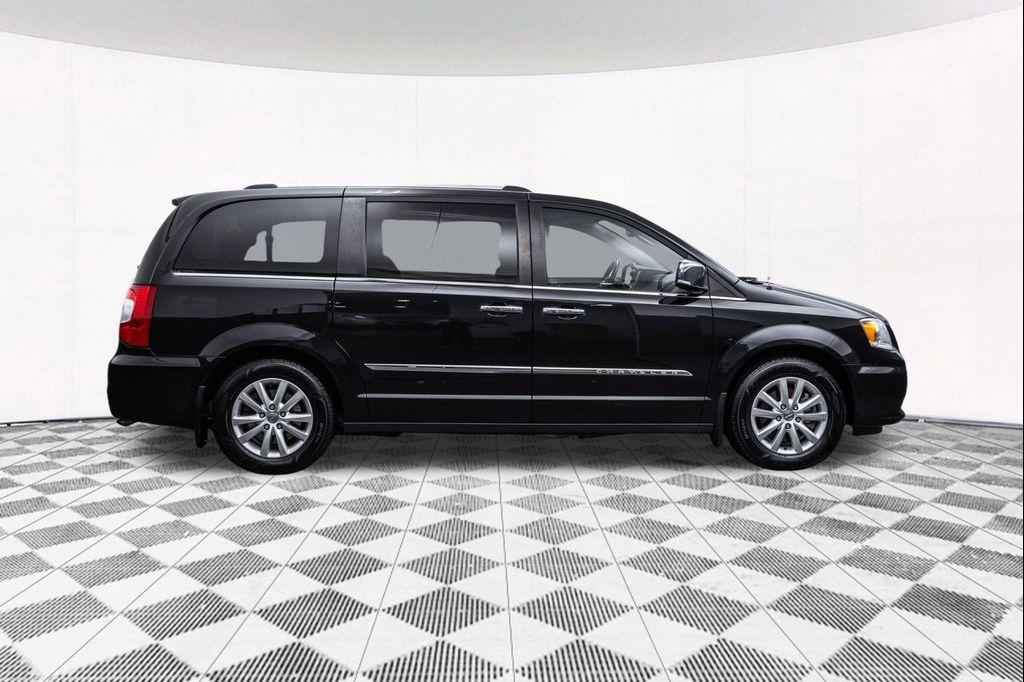 used 2016 Chrysler Town & Country car, priced at $10,877
