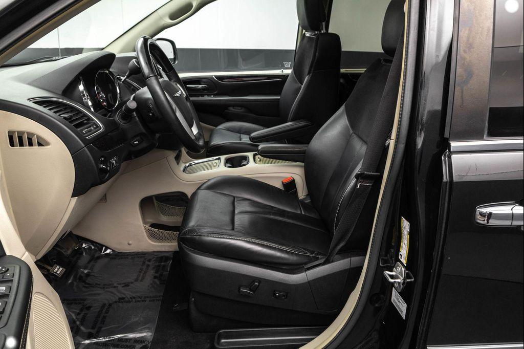used 2016 Chrysler Town & Country car, priced at $10,877