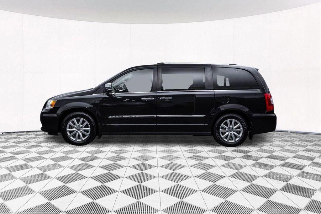 used 2016 Chrysler Town & Country car, priced at $10,877