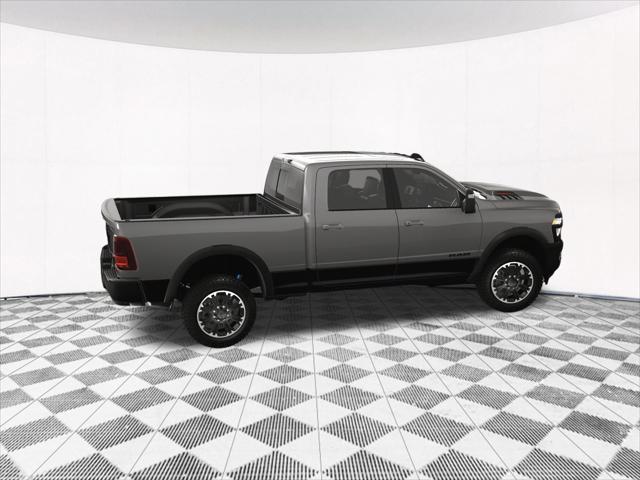 new 2025 Ram 2500 car, priced at $72,052