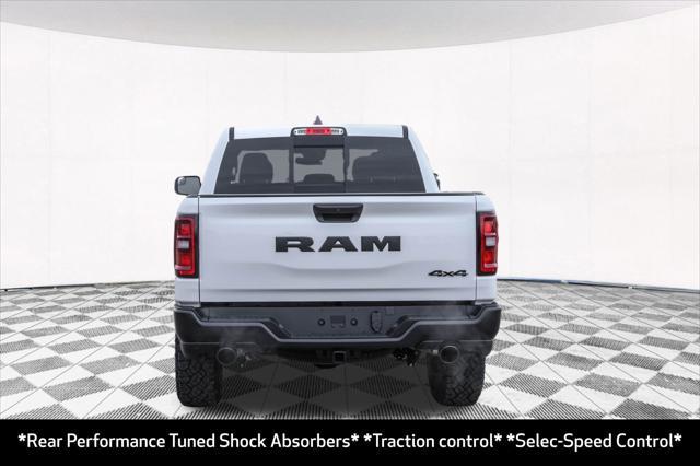 new 2025 Ram 1500 car, priced at $45,125
