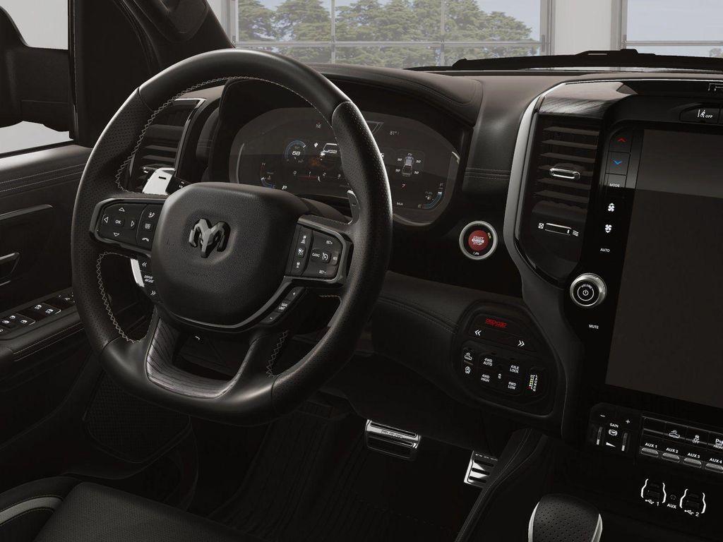 new 2026 Ram 1500 car, priced at $73,430