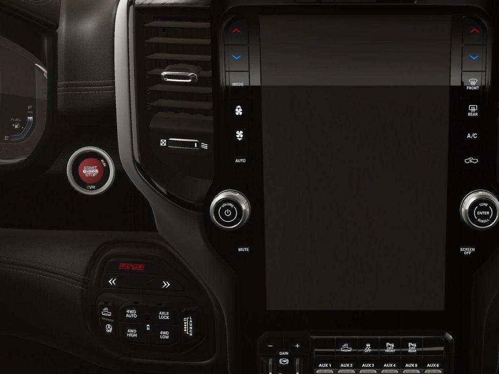 new 2026 Ram 1500 car, priced at $73,430