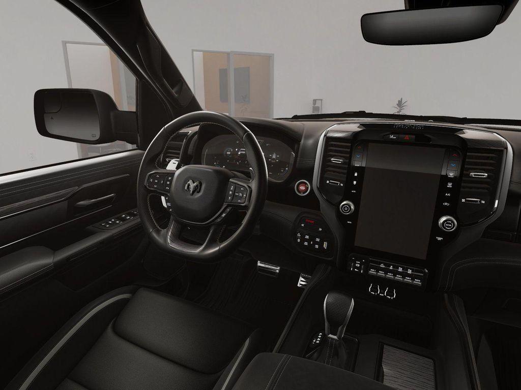 new 2026 Ram 1500 car, priced at $73,430