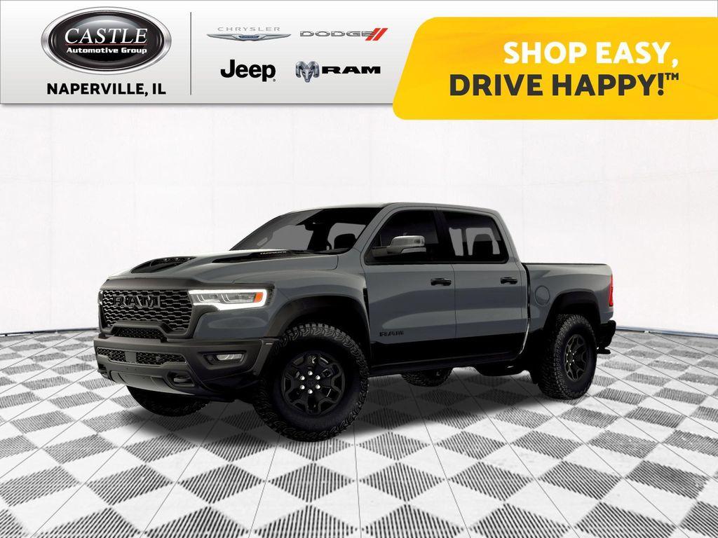 new 2026 Ram 1500 car, priced at $73,430